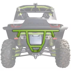   XRW Hátsó Lökhárító Alu Sx4 Dream Zöld - Segway Villain Sx10