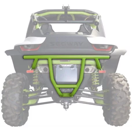 XRW Hátsó Lökhárító Alu Sx4 Dream Zöld - Segway Villain Sx10