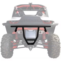  XRW Hátsó Lökhárító Alu Sx4 Dream Fekete - Segway Villain Sx10