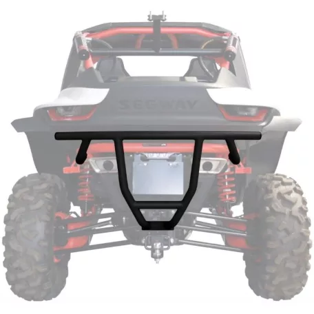 XRW Hátsó Lökhárító Alu Sx4 Dream Fekete - Segway Villain Sx10