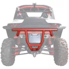 XRW Hátsó Lökhárító Alu Sx4 Dream Piros - Segway Villain Sx10