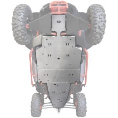 XRW csúszótalpak készlet Alu - Segway Villain Sx10