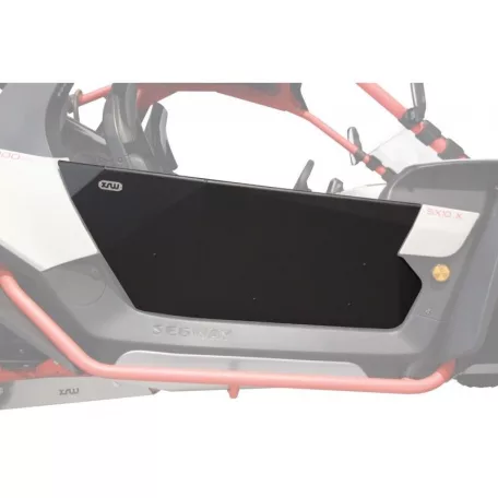 XRW Ajtó Készlet Sr Fekete - Segway Villain Sx10