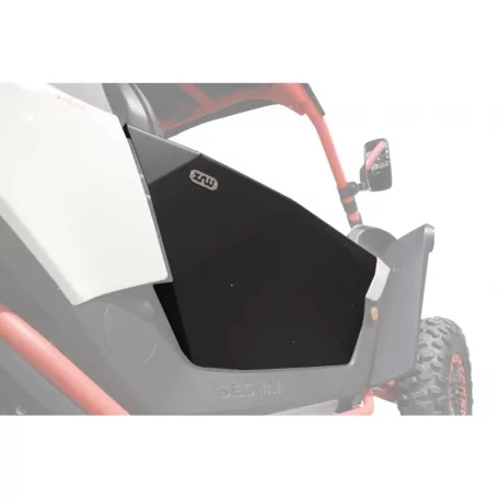 XRW Ajtó Készlet Sr Fekete - Segway Villain Sx10