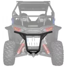 XRW hátsó lökhárító Px35 fekete - Polaris Rzr Trail S 1000