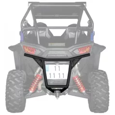   XRW hátsó lökhárító Px35 fekete - Polaris Rzr Trail S 1000