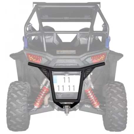 XRW hátsó lökhárító Px35 fekete - Polaris Rzr Trail S 1000