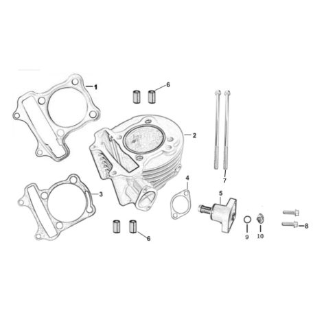 CYLINDER COMP
