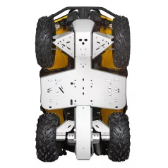 SHARK Haspáncél, Can-am Outlander 850/1000 (2012-2014)
