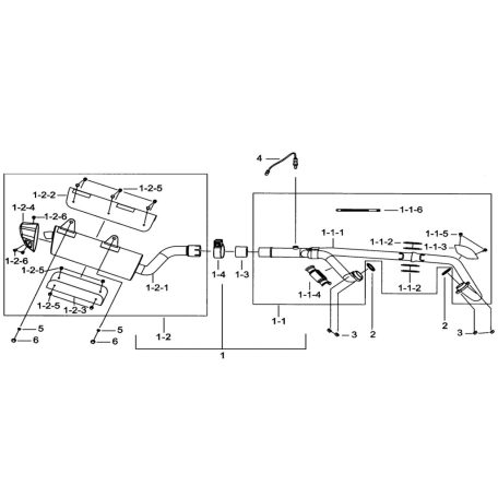 MUFFLER ASSY.
