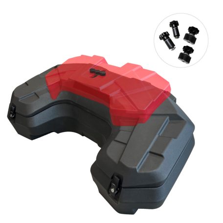 SHARK ATV / QUAD Hátsó Doboz AX110 Segway Snarler-hez