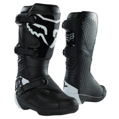 FOX Wmns Comp Boot - Buckle, Fekete MX23