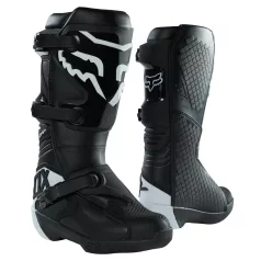 FOX Wmns Comp Boot - Buckle, Fekete MX23