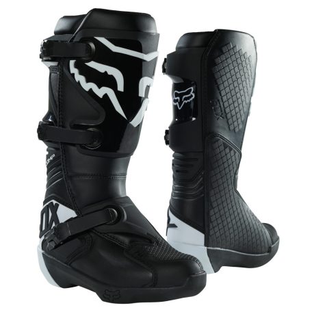 FOX Wmns Comp Boot - Buckle, Fekete MX23