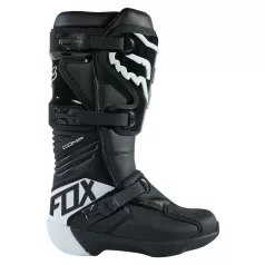 FOX Wmns Comp Boot - Buckle, Fekete MX23