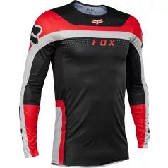 FOX Flexair Efekt Mez, Fluo Piros MX23