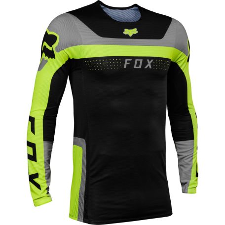 FOX Flexair Efekt Mez, Fluo Sárga MX23