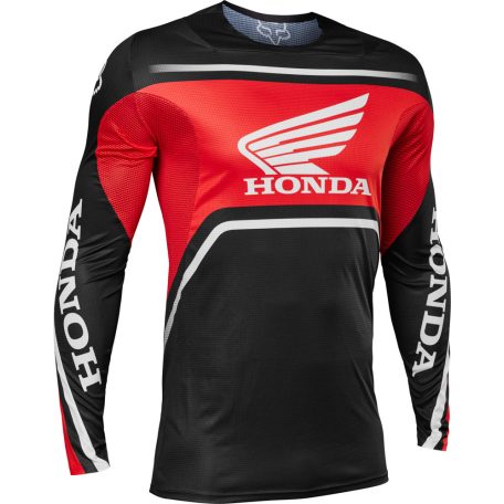 FOX Flexair Honda Mez, Piros/Fekete/Fehér MX23