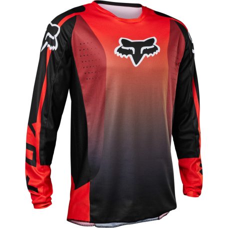 FOX 180 Leed Mez, Fluo Piros MX23