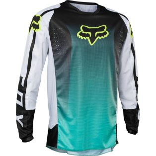 FOX 180 Leed Mez, Teal MX23