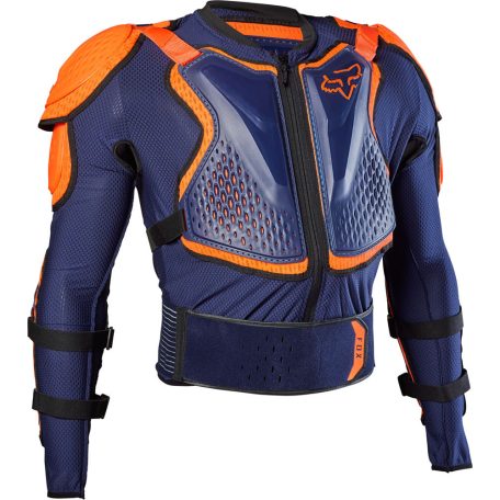 FOX Titan sportkabát Navy MX23