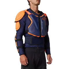 FOX Titan sportkabát Navy MX23