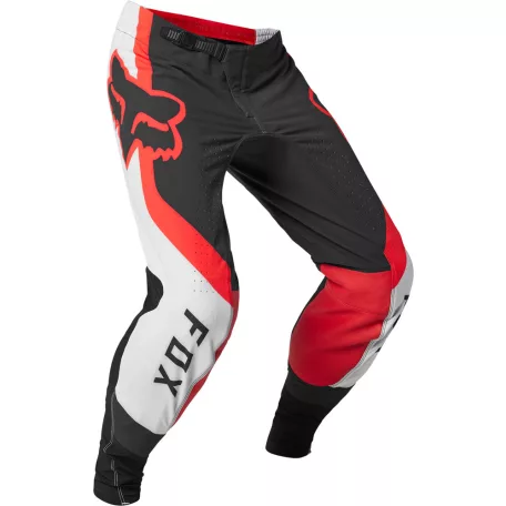 FOX Flexair Efekt Nadrág - 30, Fluo RED MX23