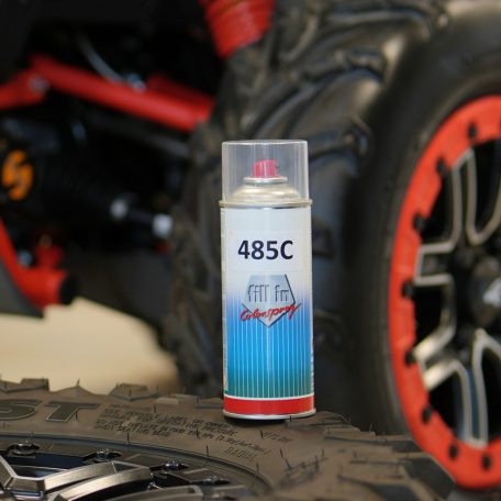 Piros Javító Spray Segway