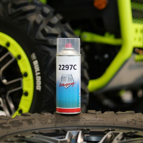 Zöld Javító Spray Segway