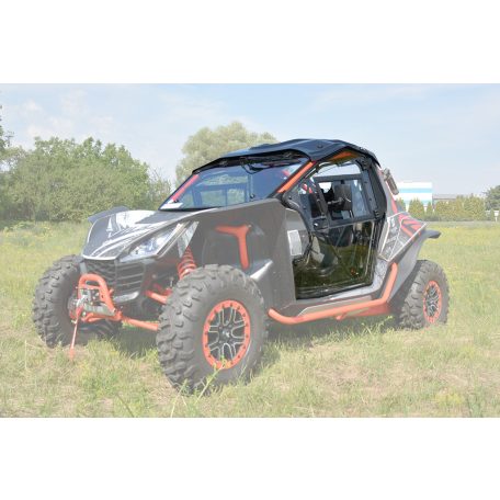 Komplett Kabin Segway Villain Sx10 (2021-Xx)