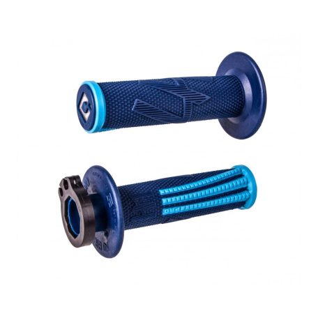 Odi Markolat PRO MX Lock-on v2 EMIG Navy/Világoskék