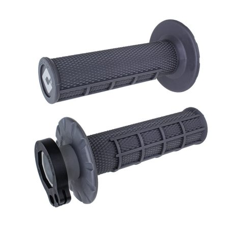 Odi Markolat MX Lock-on v2 Half-Waffle Graphite
