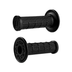 Odi Markolat Mini MX HALF WAFFLE, Fekete