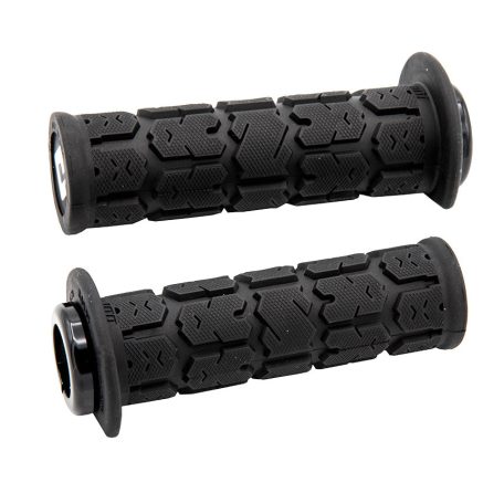 Odi Markolat Rogue ATV / QUAD Lock-on v2.1, 125 mm, Fekete/Fekete clamps