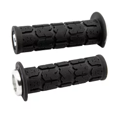  Odi Markolat Rogue ATV / QUAD Lock-on v2.1, 125 mm, Fekete/Ezüst clamps