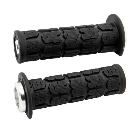 Odi Markolat Rogue ATV / QUAD Lock-on v2.1, 125 mm, Fekete/Ezüst clamps
