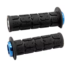   Odi Markolat Rogue ATV / QUAD Lock-on v2.1, 125 mm, Fekete/Kék clamps