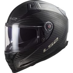 LS2 FF811 Zárt Bukósisak Vector II Gloss Carbon-06