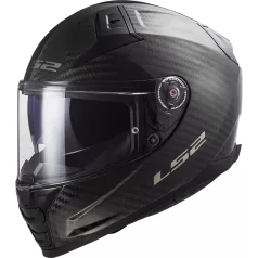 LS2 FF811 Zárt Bukósisak Vector II Gloss Carbon-06