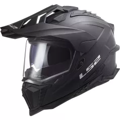 LS2 MX701 EXPLORER SZILÁRD MATT FEKETE-06 XS