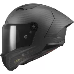   LS2 FF805 Zárt Bukósisak Thunder C GP Aero Spoiler M.Fekete