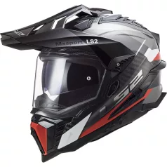 LS2 MX701 C EXPLORER FRONTIER G.TITANIUM Piros-06