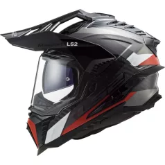 LS2 MX701 C EXPLORER FRONTIER G.TITANIUM Piros-06