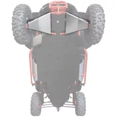 XRW ELSŐ A-KAR VÉDŐBURKOLAT ALU - SEGWAY VILLAIN SX10