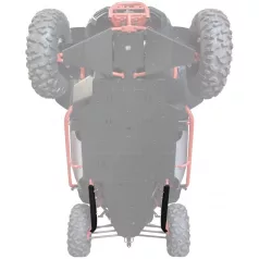   XRW HÁTSÓ HÁTSÓ LENGŐKAR VÉDŐBURKOLAT PHD - SEGWAY VILLAIN SX10