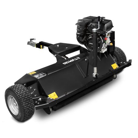 Vontatható SHARK ATV/UTV  mulcsozó, fűnyíró  14LE Kohler motorral