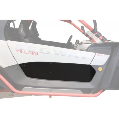 XRW ALSÓ AJTÓPANELEK FEKETE - SEGWAY VILLAIN SX10