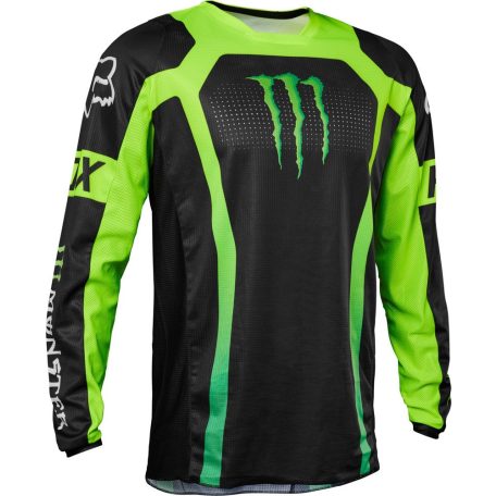 FOX 180 Monster Mez, Fekete MX23