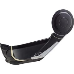 FF902 CHIN BAR ARCH Fehér TITANIUM