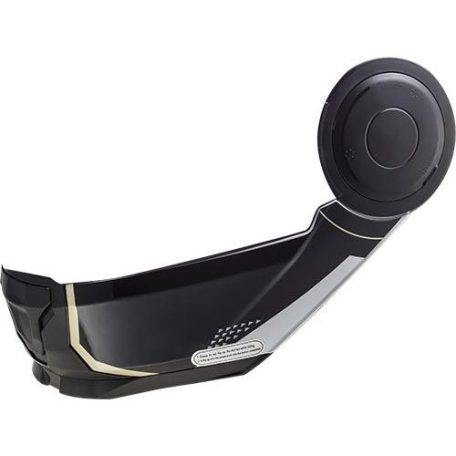 FF902 CHIN BAR ARCH Fehér TITANIUM